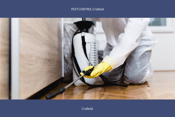 PEST CONTROL Crisfield